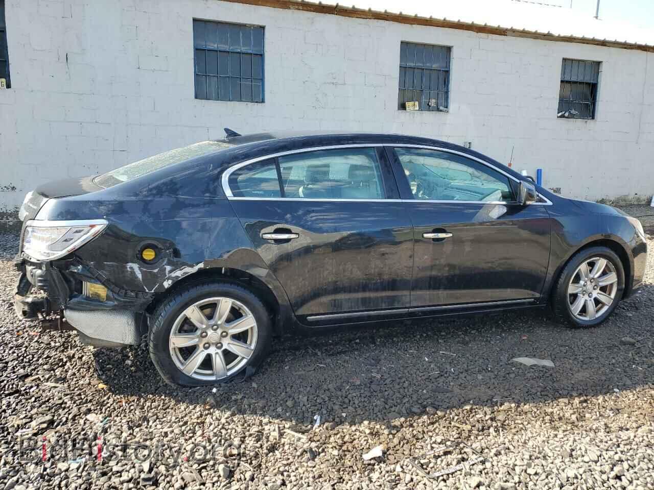 2012 BUICK LACROSSE - VIN: 1G4GD5E31CF229111 - Фото 3