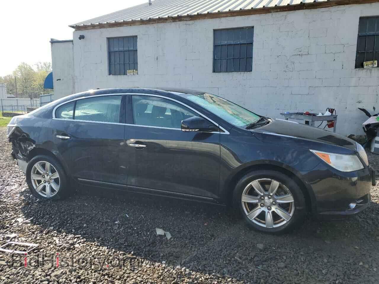 2012 BUICK LACROSSE - VIN: 1G4GD5E31CF229111 - Фото 4