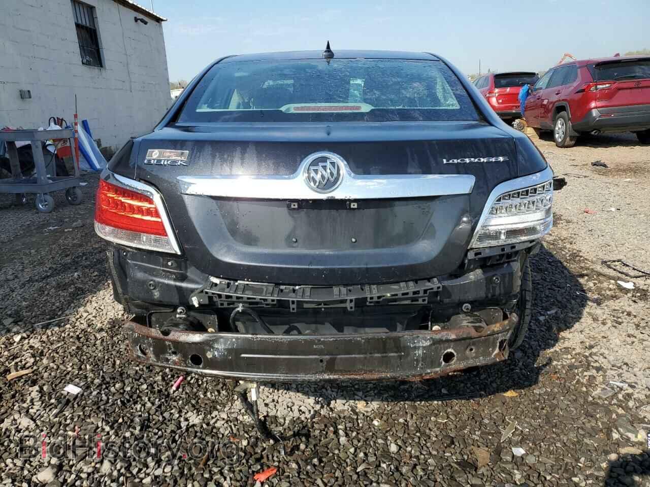 2012 BUICK LACROSSE - VIN: 1G4GD5E31CF229111 - Фото 6
