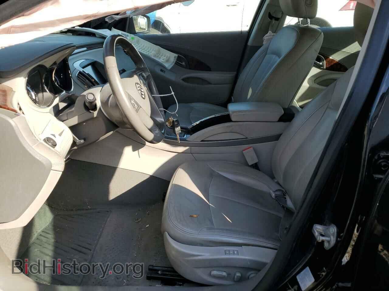 2012 BUICK LACROSSE - VIN: 1G4GD5E31CF229111 - Фото 7