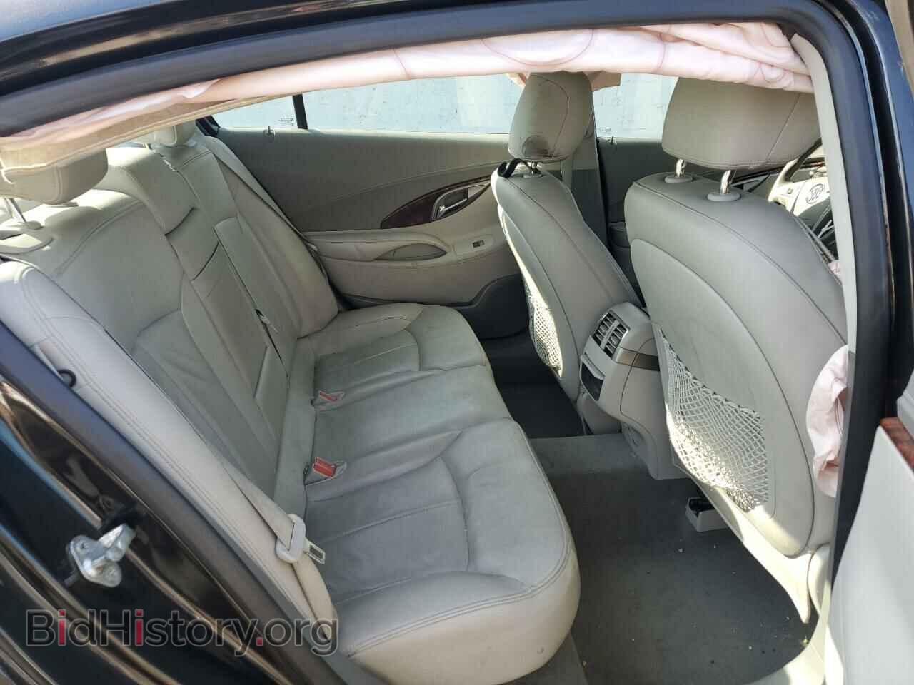 2012 BUICK LACROSSE - VIN: 1G4GD5E31CF229111 - Фото 10
