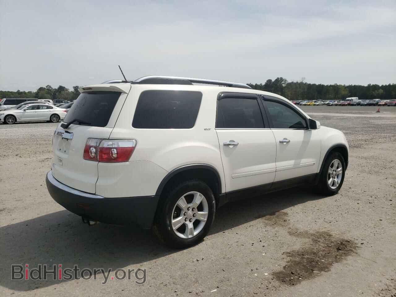 2009 GMC ACADIA - VIN: 1GKER23D19J113697 - Фото 3