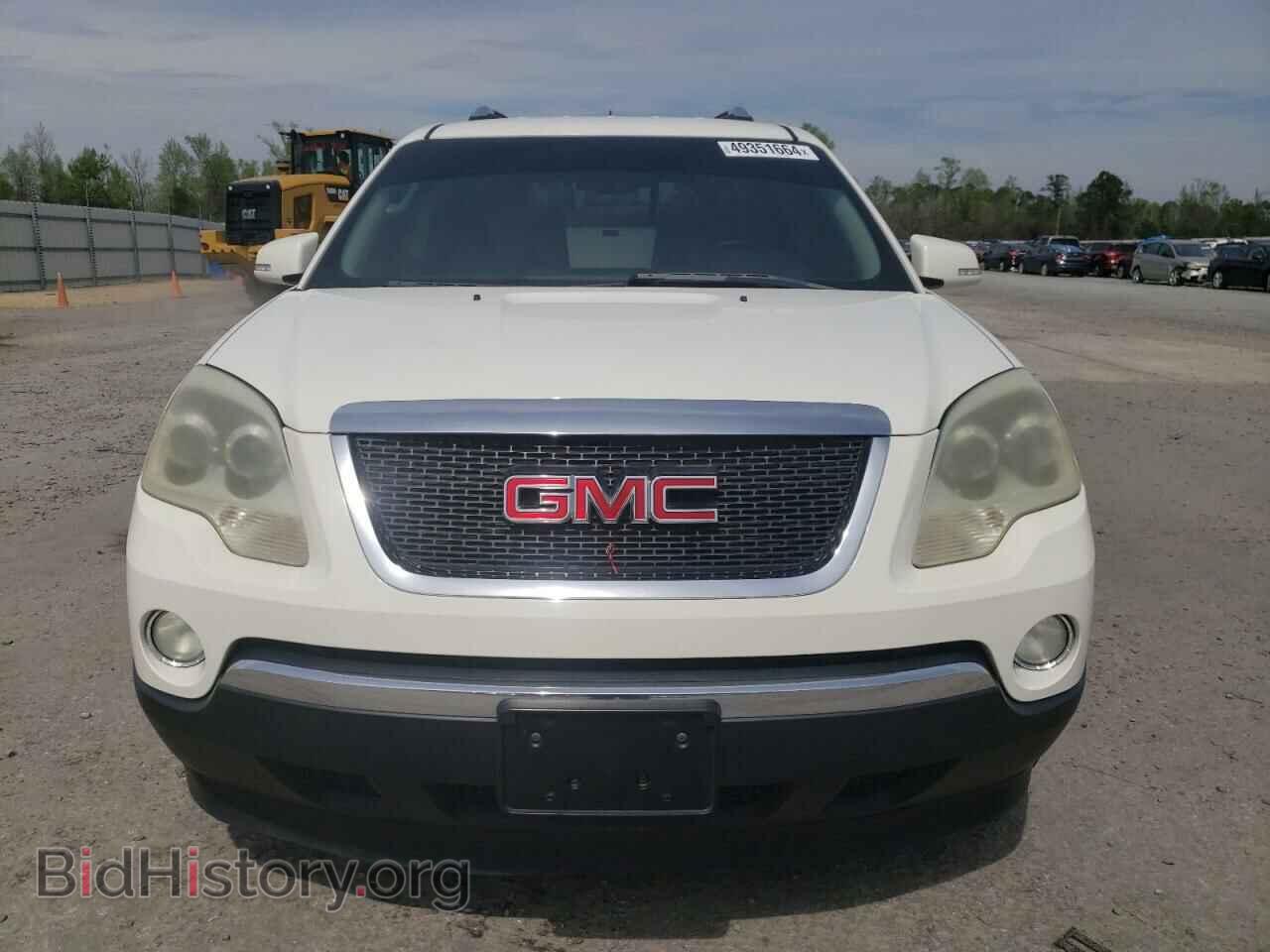 2009 GMC ACADIA - VIN: 1GKER23D19J113697 - Фото 5