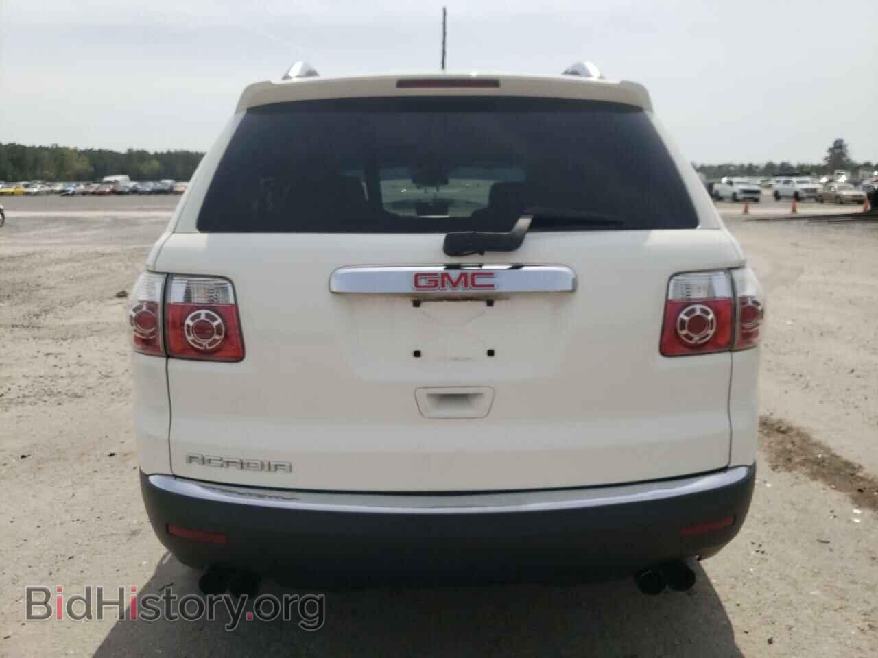 2009 GMC ACADIA - VIN: 1GKER23D19J113697 - Фото 6