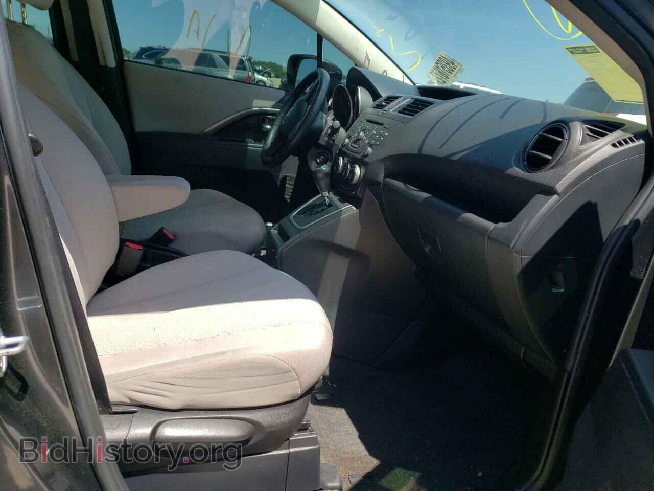 2014 MAZDA 5 - VIN: JM1CW2CL3E0165769 - Фото 5