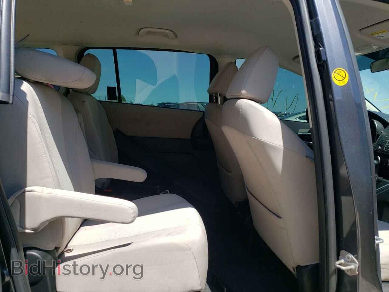 2014 MAZDA 5 - VIN: JM1CW2CL3E0165769 - Фото 6