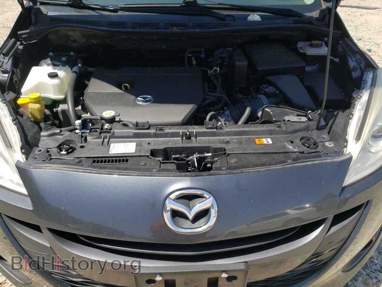 2014 MAZDA 5 - VIN: JM1CW2CL3E0165769 - Фото 7