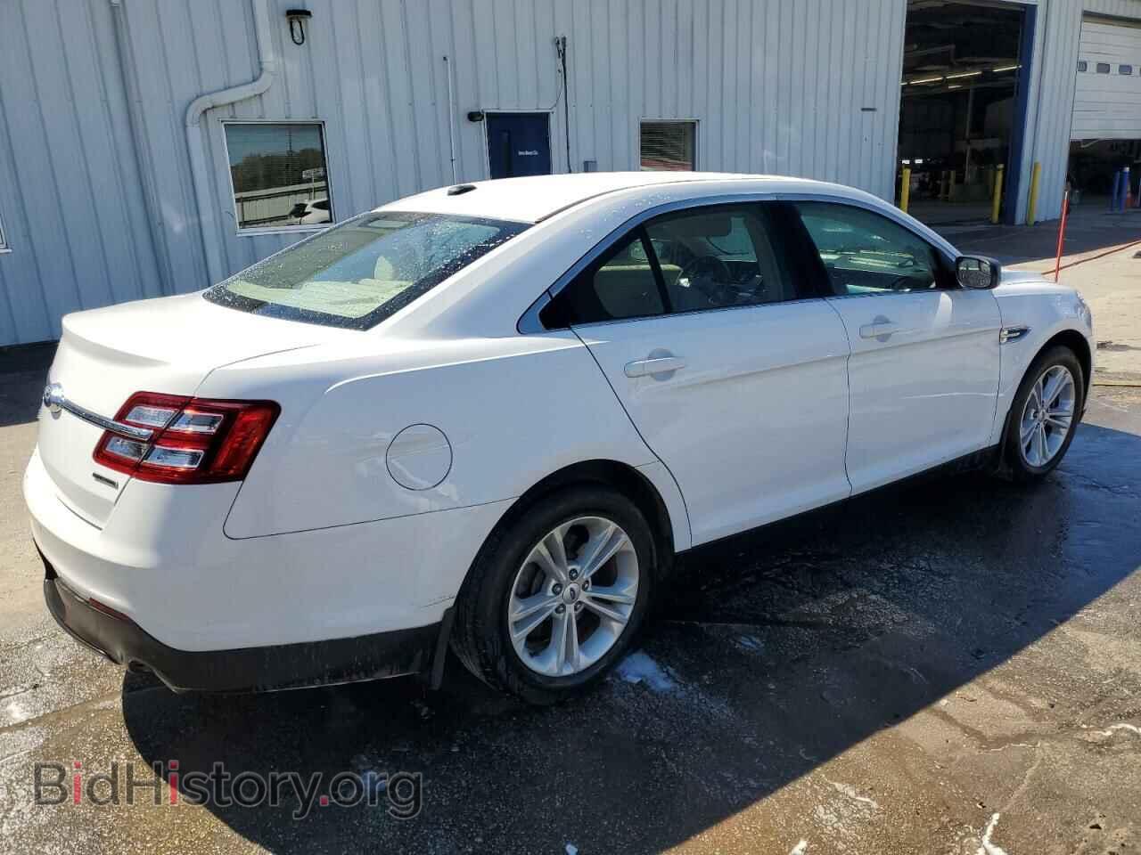 2018 FORD TAURUS - VIN: 1FAHP2D82JG105213 - Photo 3