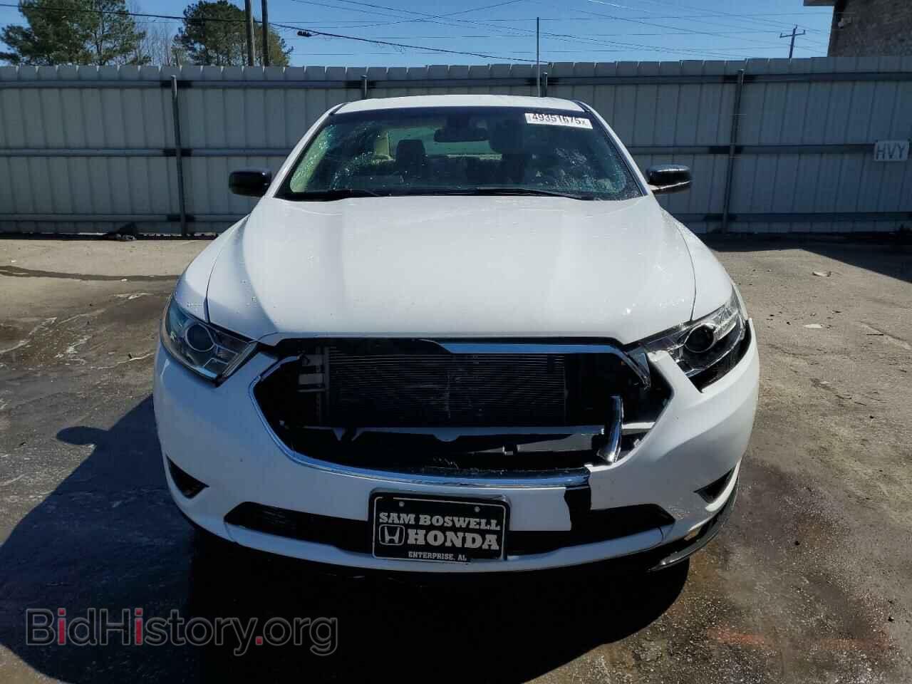 2018 FORD TAURUS - VIN: 1FAHP2D82JG105213 - Photo 5