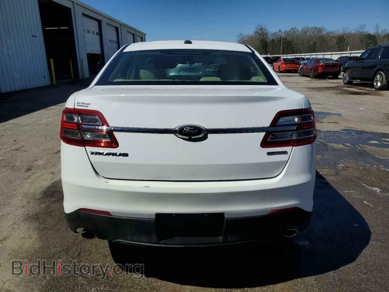 2018 FORD TAURUS - VIN: 1FAHP2D82JG105213 - Photo 6