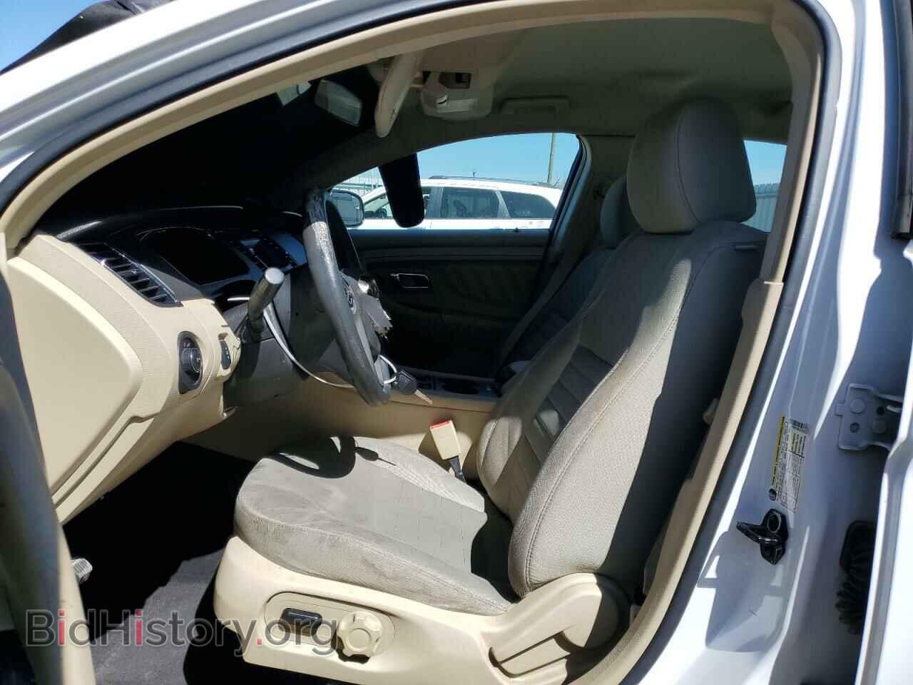 2018 FORD TAURUS - VIN: 1FAHP2D82JG105213 - Photo 7