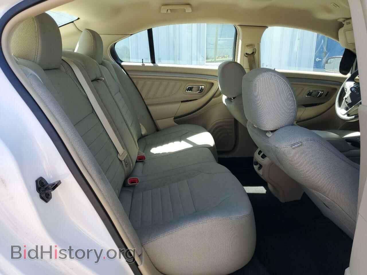 2018 FORD TAURUS - VIN: 1FAHP2D82JG105213 - Photo 10