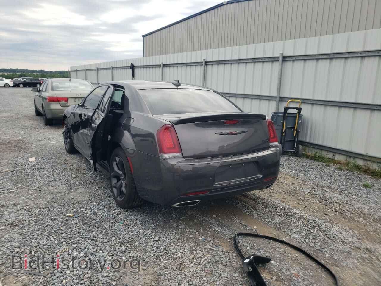 2021 CHRYSLER 300 - VIN: 2C3CCABG1MH660669 - Фото 3
