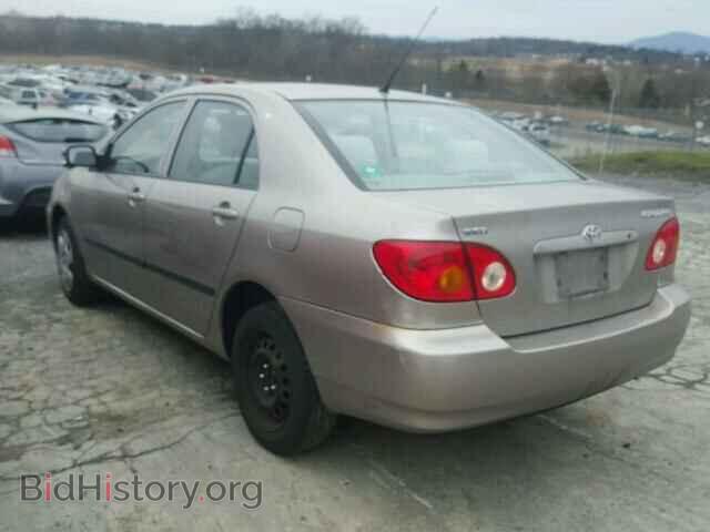 2003 TOYOTA COROLLA - VIN: 2T1BR32E23C154809 - Фото 3