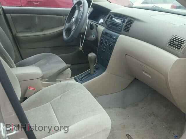 2003 TOYOTA COROLLA - VIN: 2T1BR32E23C154809 - Фото 5