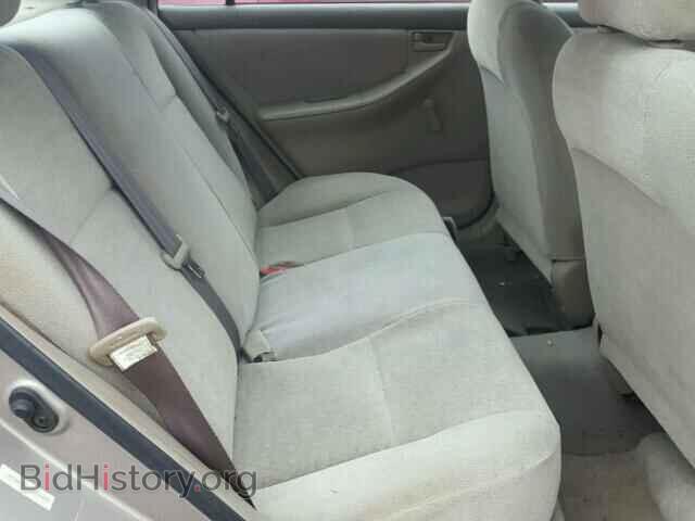 2003 TOYOTA COROLLA - VIN: 2T1BR32E23C154809 - Фото 6