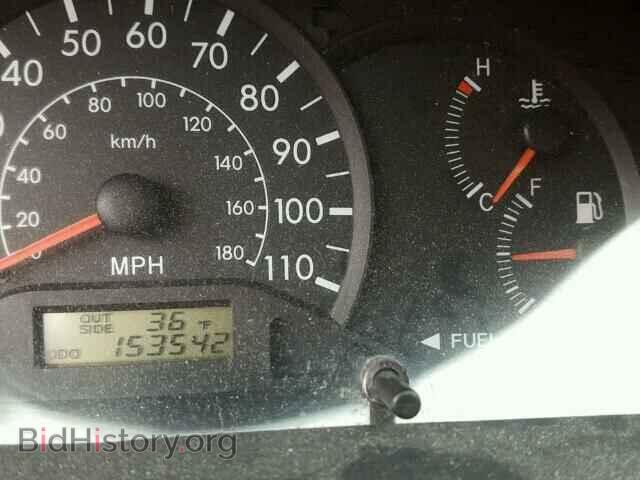 2003 TOYOTA COROLLA - VIN: 2T1BR32E23C154809 - Фото 8