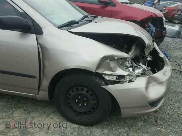 2003 TOYOTA COROLLA - VIN: 2T1BR32E23C154809 - Фото 9