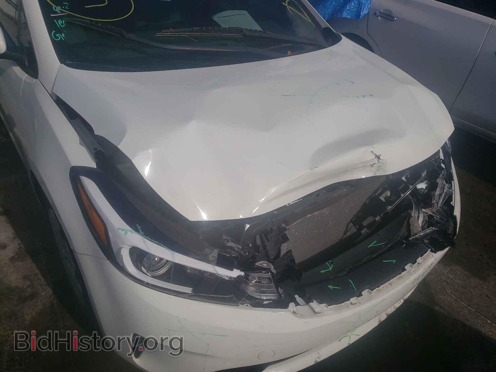 2017 KIA FORTE - VIN: 3KPFK4A78HE048369 - Фото 9