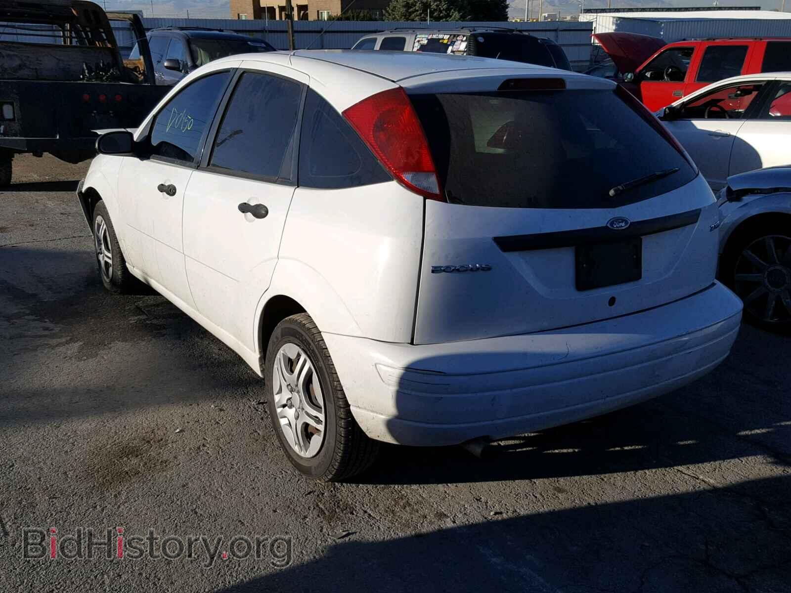 2005 FORD FOCUS - VIN: 3FAFP37N85R124801 - Фото 3