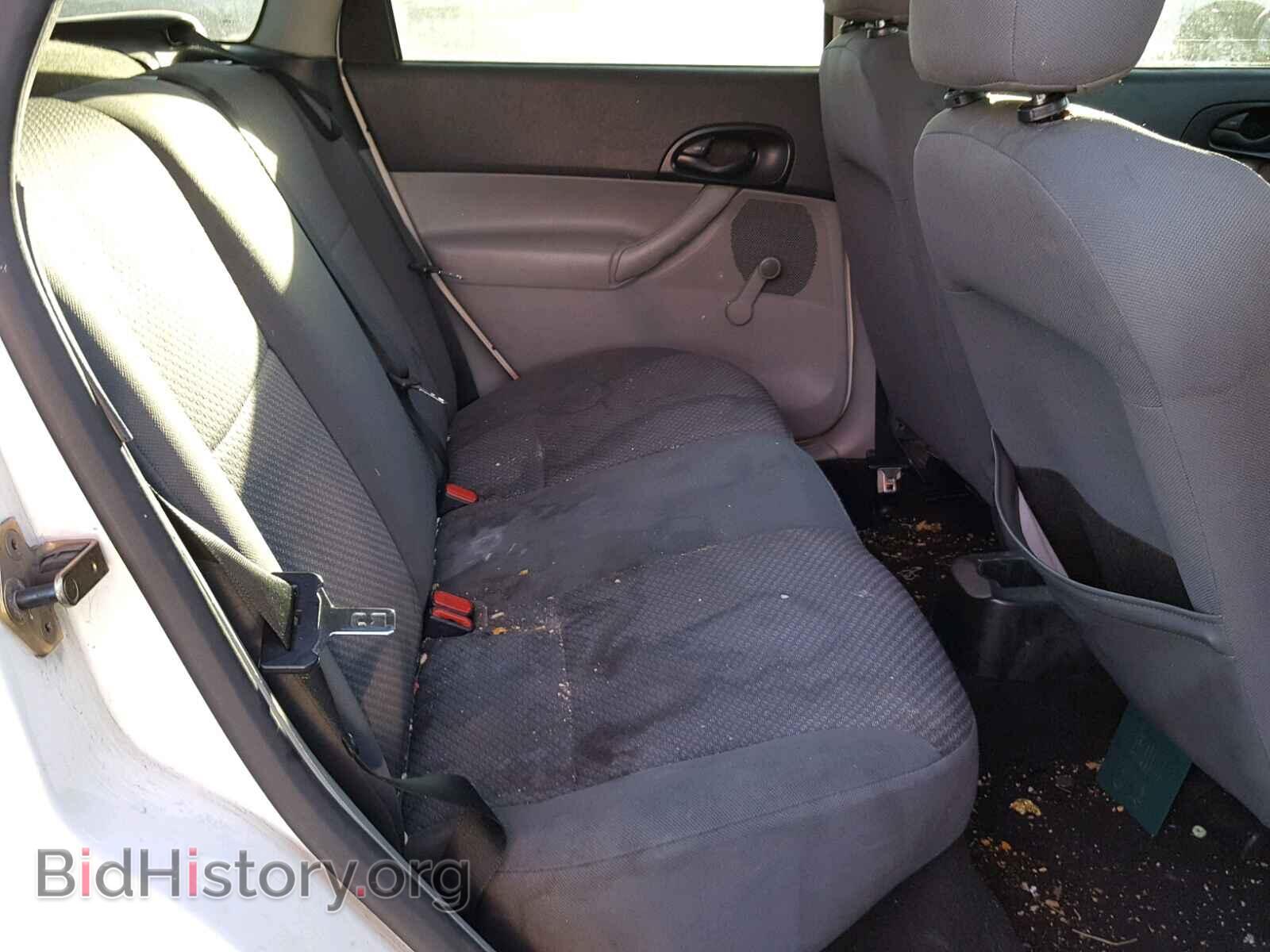 2005 FORD FOCUS - VIN: 3FAFP37N85R124801 - Фото 6