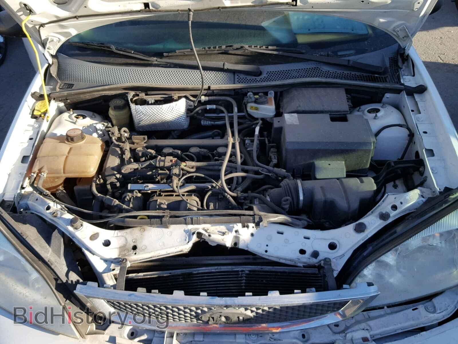 2005 FORD FOCUS - VIN: 3FAFP37N85R124801 - Фото 7