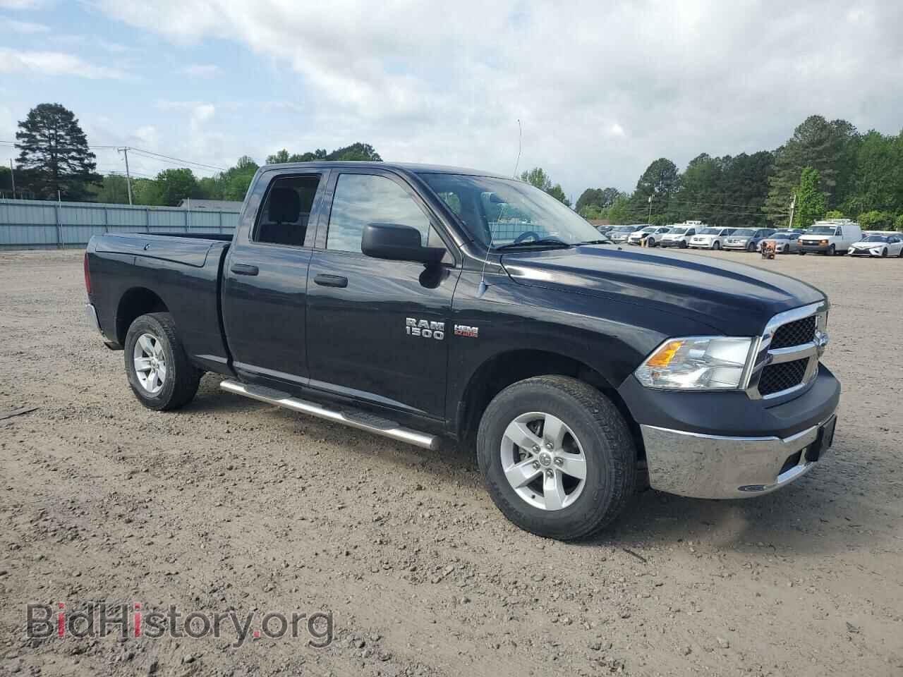 2013 RAM 1500 - VIN: 1C6RR7FT1DS576723 - Фото 4