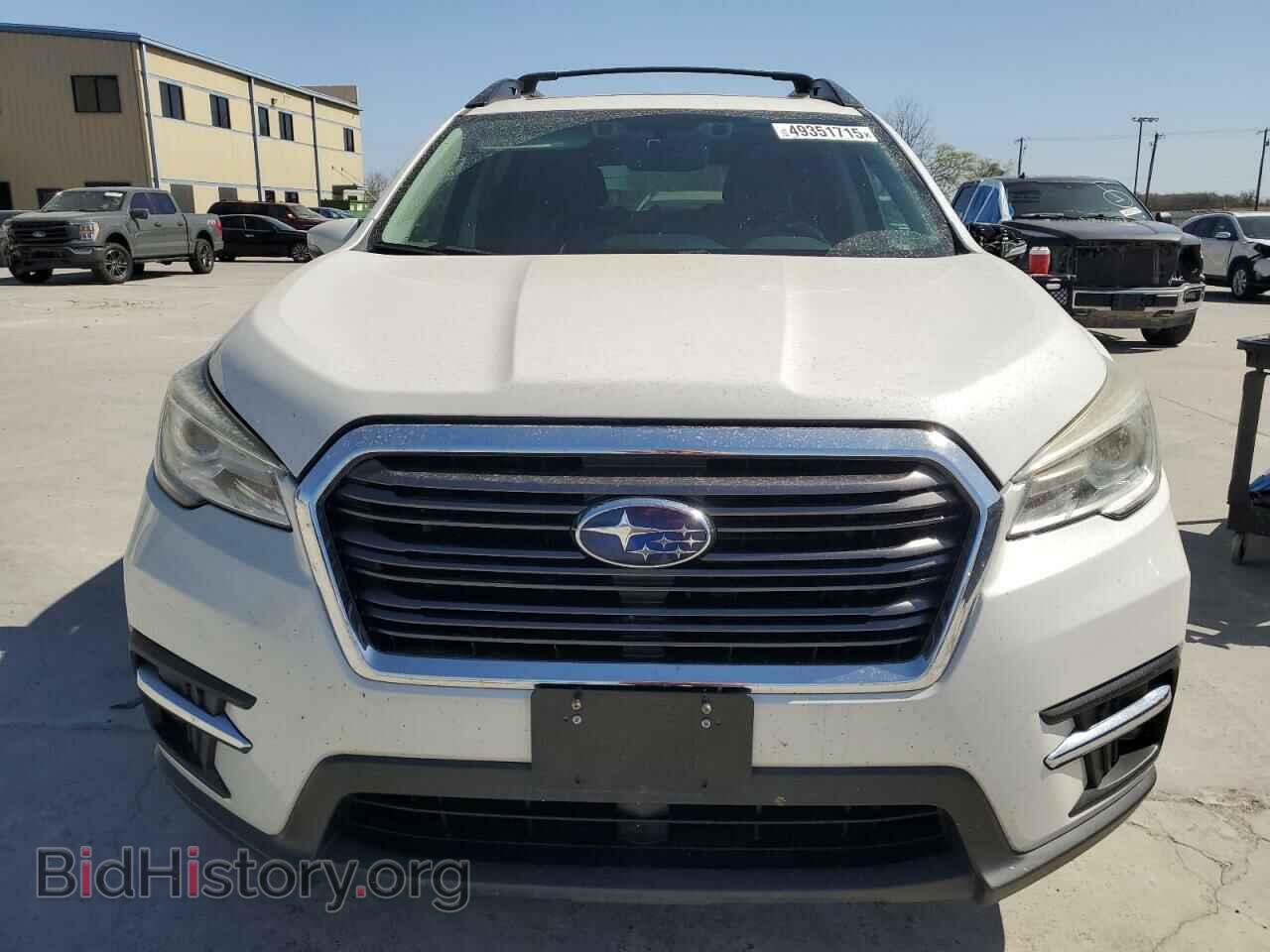 2019 SUBARU ASCENT - VIN: 4S4WMAPD2K3477006 - Фото 5