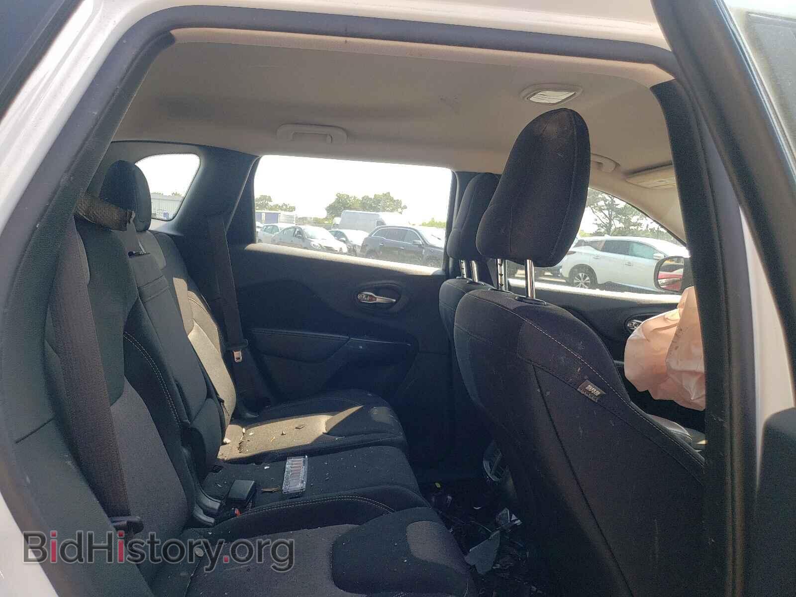 2015 JEEP CHEROKEE - VIN: 1C4PJMAB4FW592026 - Фото 6