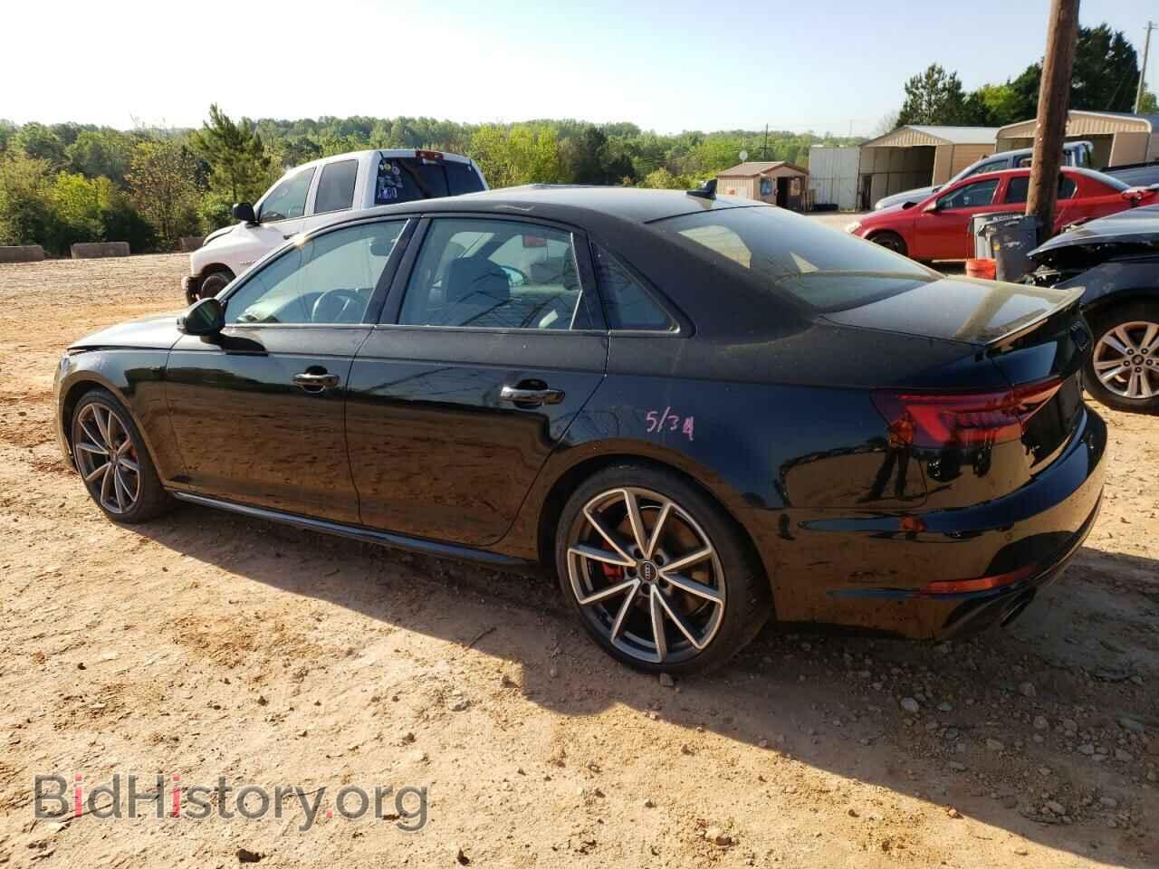 2018 AUDI A4 - VIN: WAUENAF49JA044952 - Photo 2