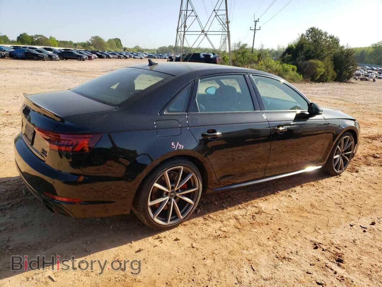 2018 AUDI A4 - VIN: WAUENAF49JA044952 - Photo 3