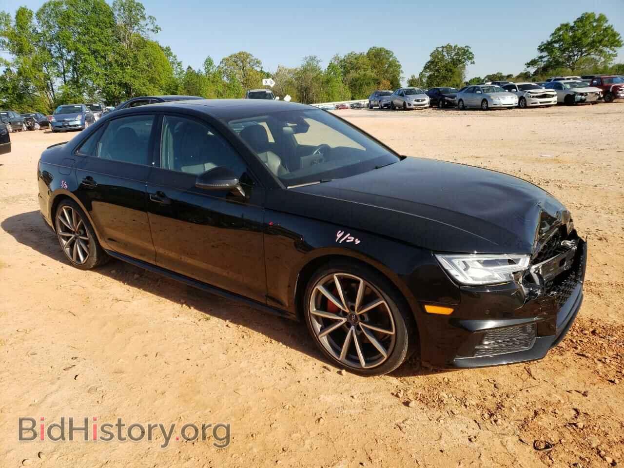 2018 AUDI A4 - VIN: WAUENAF49JA044952 - Photo 4