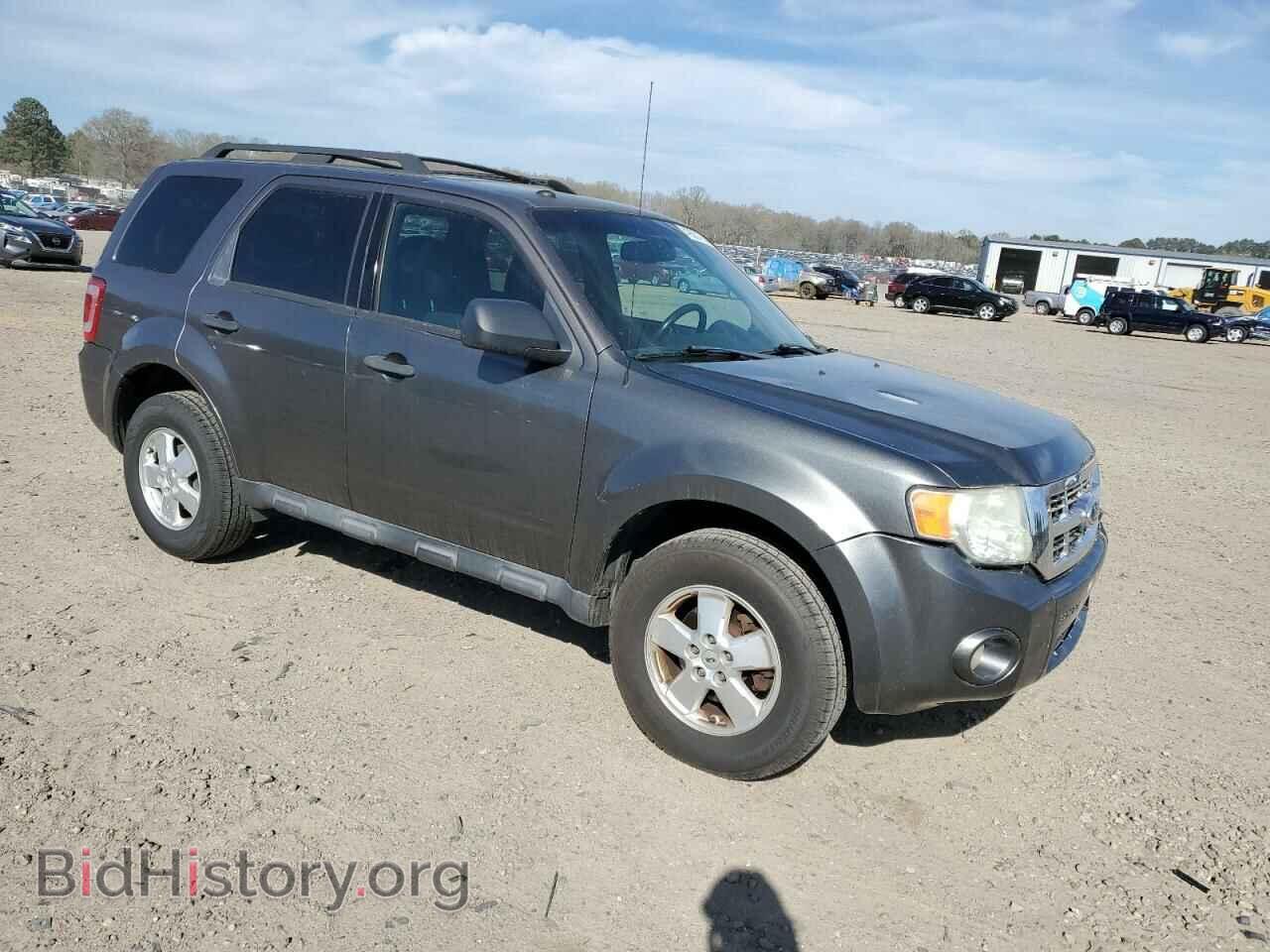 2012 FORD ESCAPE - VIN: 1FMCU0D74CKC00778 - Photo 4