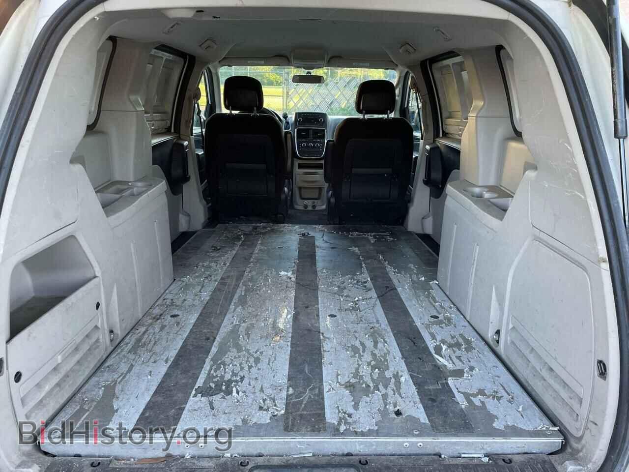 2012 DODGE RAM VAN - VIN: 2C4JDGAG3CR360936 - Фото 6