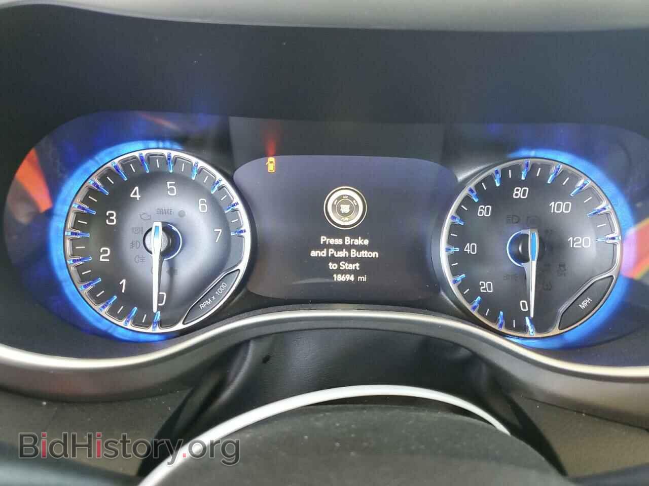 2024 CHRYSLER PACIFICA - VIN: 2C4RC1BG7RR144324 - Фото 9
