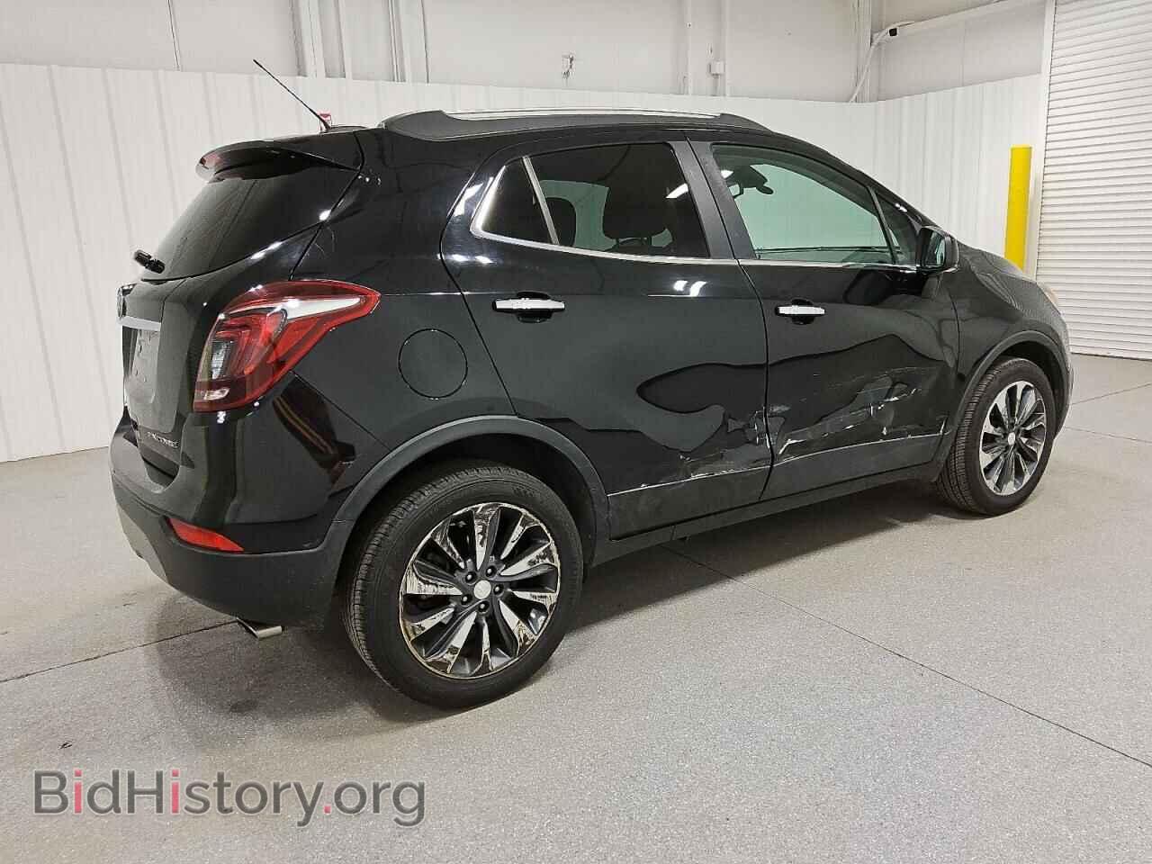 2021 BUICK ENCORE - VIN: KL4CJASB6MB300631 - Photo 3