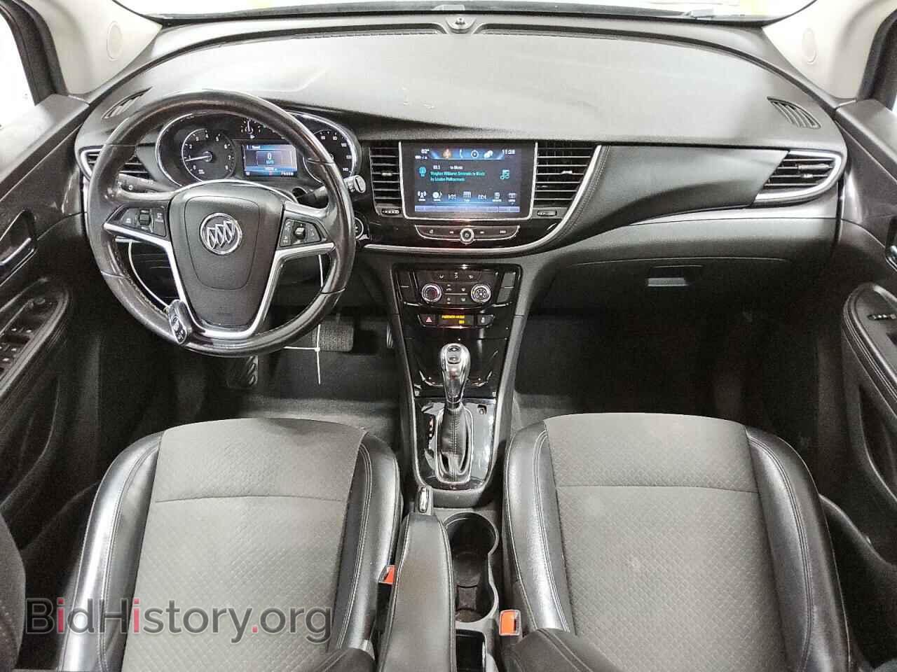 2021 BUICK ENCORE - VIN: KL4CJASB6MB300631 - Photo 8