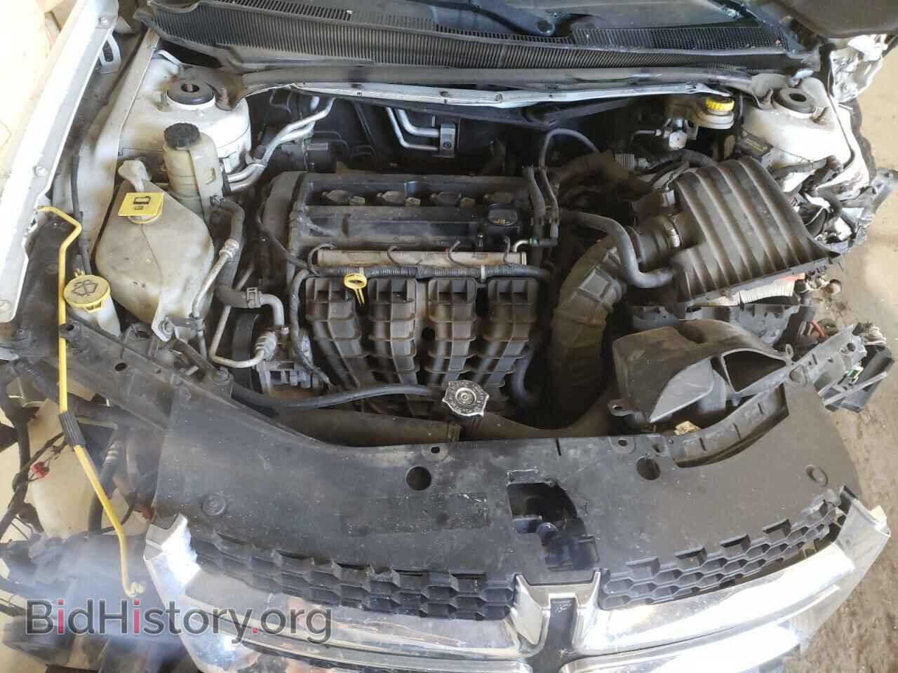 2011 DODGE AVENGER - VIN: 1B3BD1FB1BN560855 - Photo 7