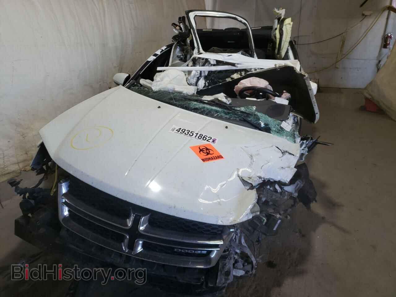 2011 DODGE AVENGER - VIN: 1B3BD1FB1BN560855 - Photo 9