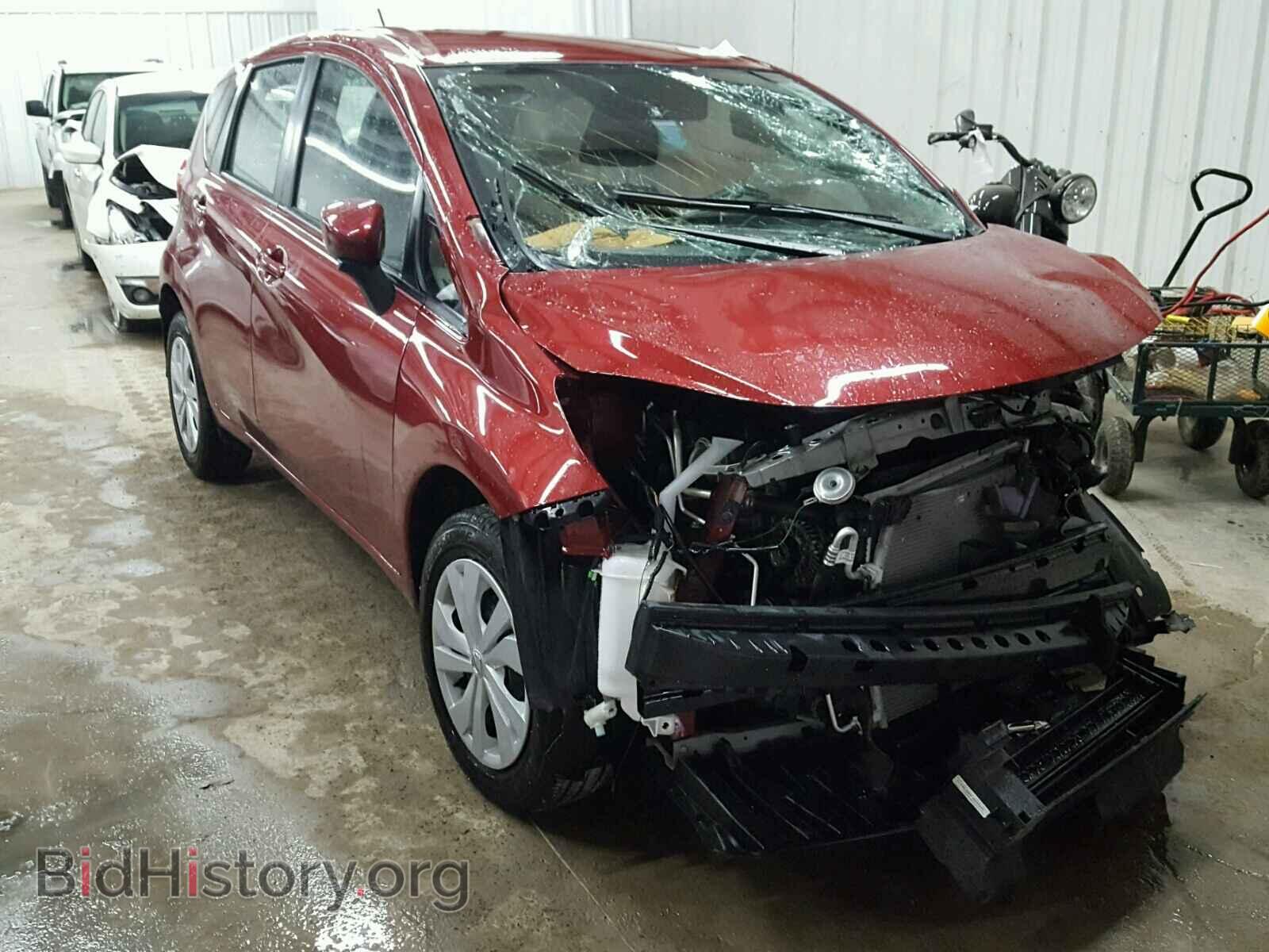 Фотография 3N1CE2CP7HL368907 - NISSAN VERSA 2017
