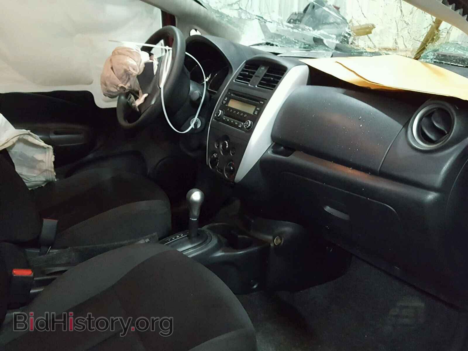 2017 NISSAN VERSA - VIN: 3N1CE2CP7HL368907 - Photo 5