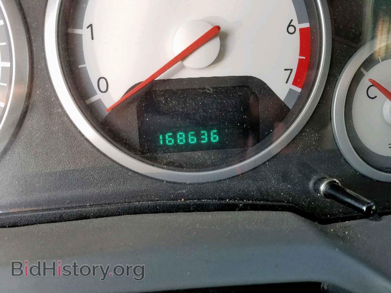 2010 DODGE GRAND CARA - VIN: 2D4RN5D15AR131685 - Фото 8