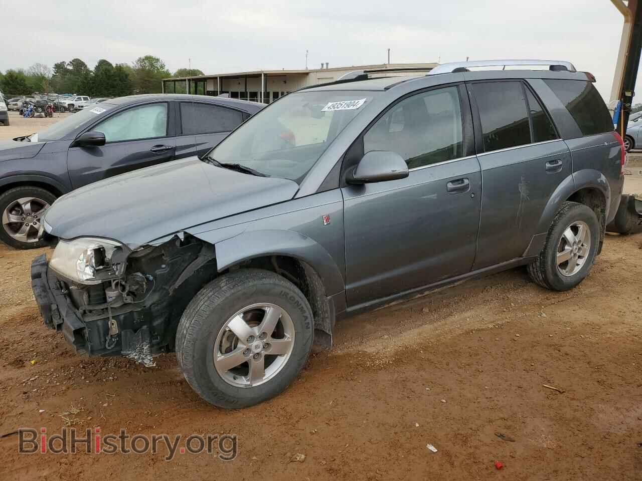 Фотография 5GZCZ53497S849250 - SATURN VUE 2007