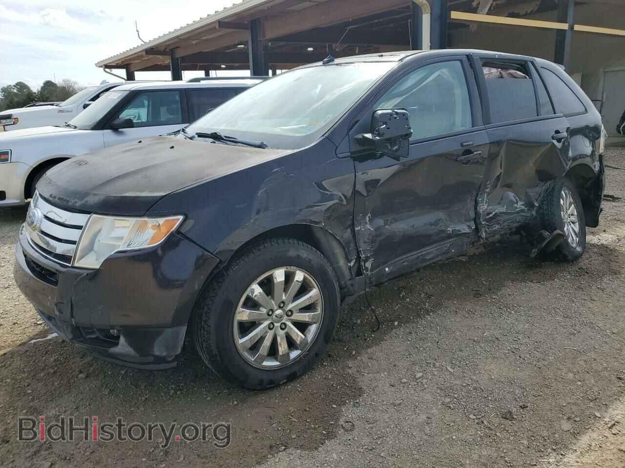 Photo 2FMDK39C17BB33185 - FORD EDGE 2007