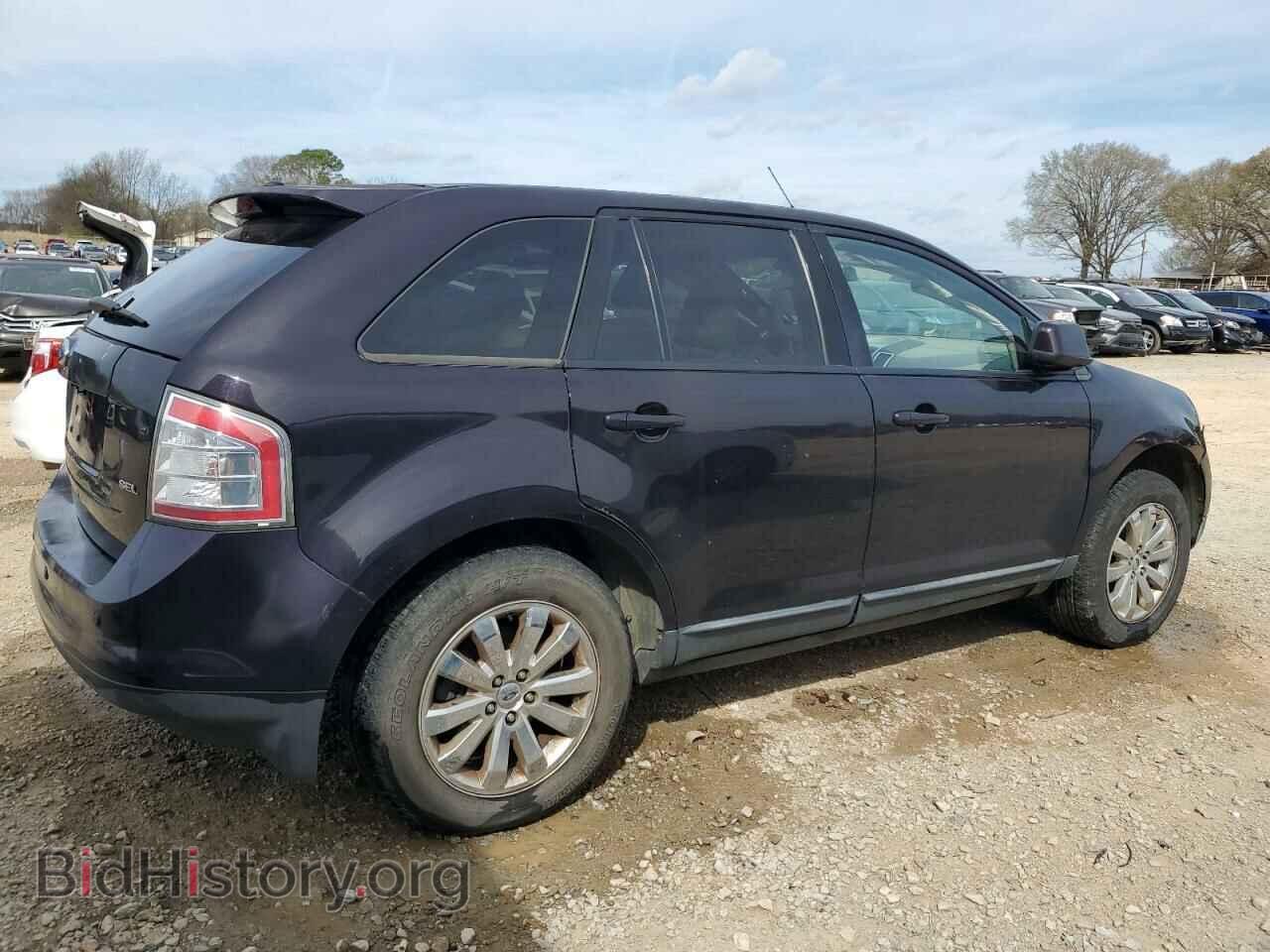 2007 FORD EDGE - VIN: 2FMDK39C17BB33185 - Photo 3