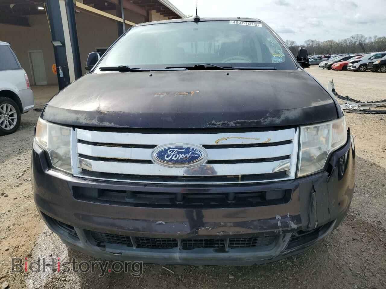 2007 FORD EDGE - VIN: 2FMDK39C17BB33185 - Photo 5
