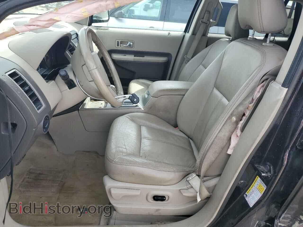 2007 FORD EDGE - VIN: 2FMDK39C17BB33185 - Photo 7