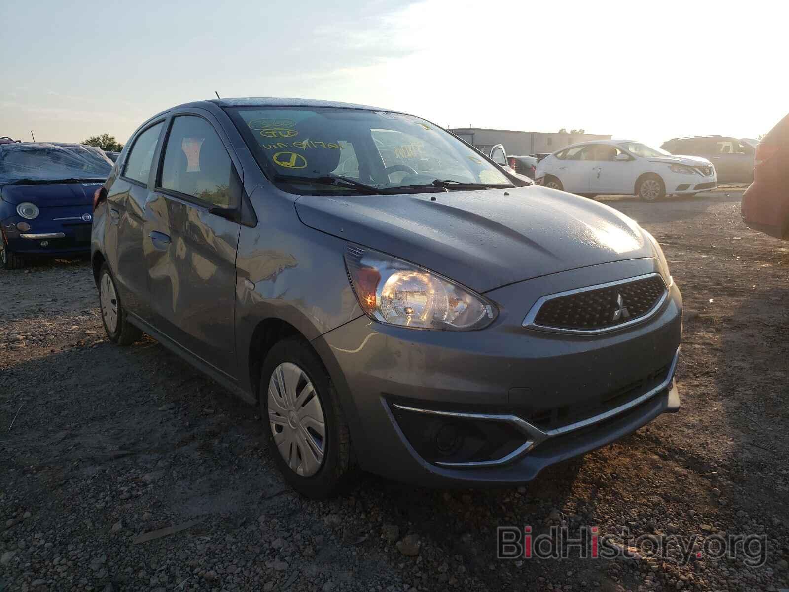 Фотография ML32A3HJ1KH011701 - MITSUBISHI MIRAGE 2019