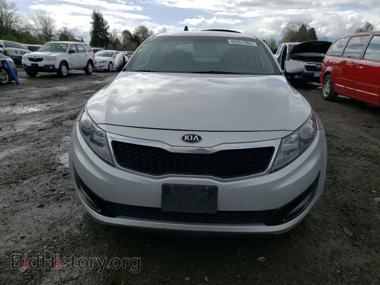 2013 KIA OPTIMA - VIN: 5XXGM4A76DG206997 - Photo 5
