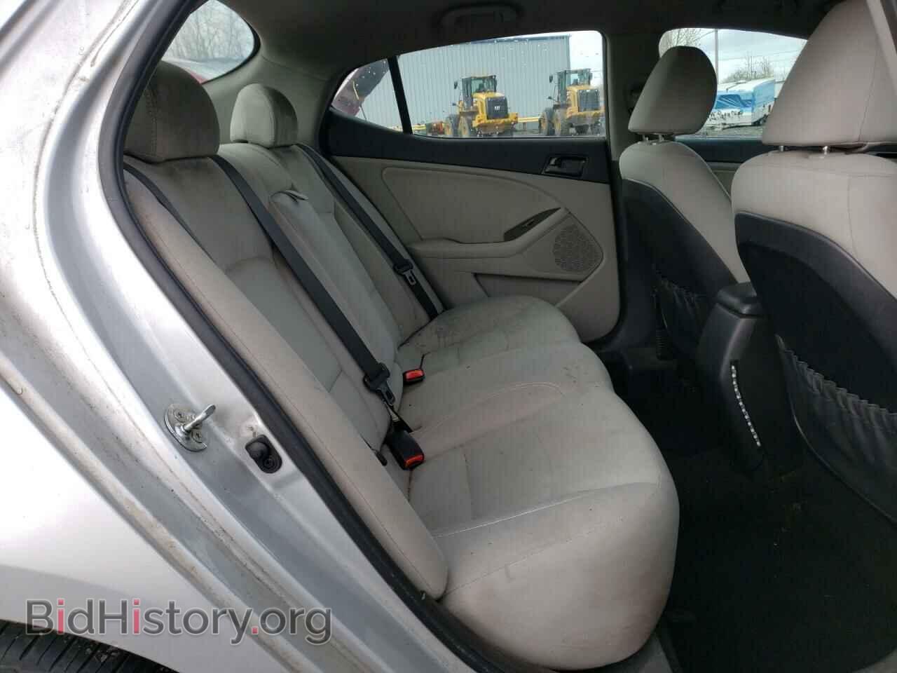2013 KIA OPTIMA - VIN: 5XXGM4A76DG206997 - Photo 10